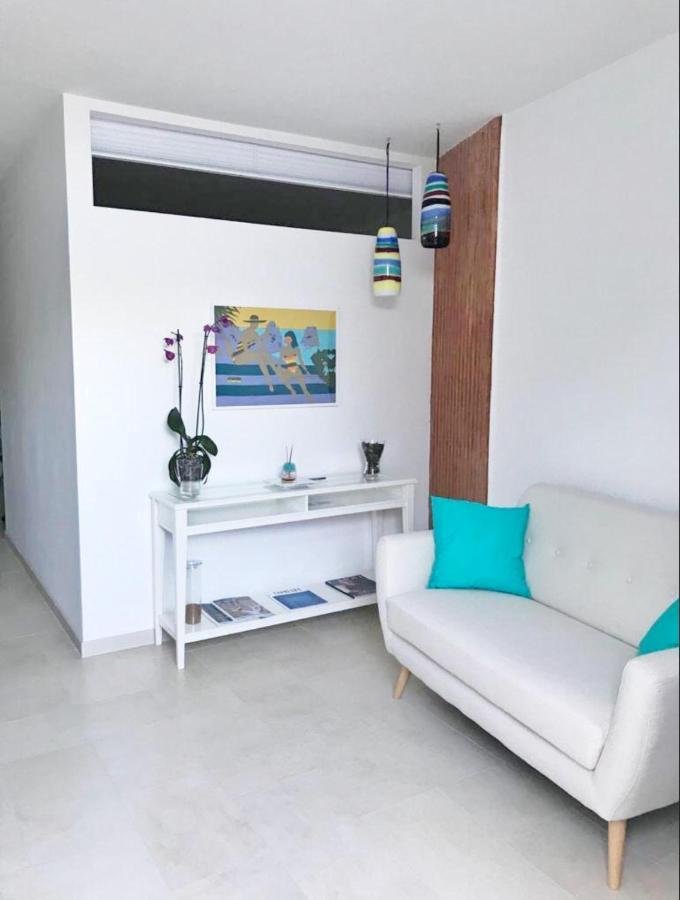 דירות Tiberi קאפרי מראה חיצוני תמונה